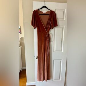 Baltic Born Spice Maxi Dress